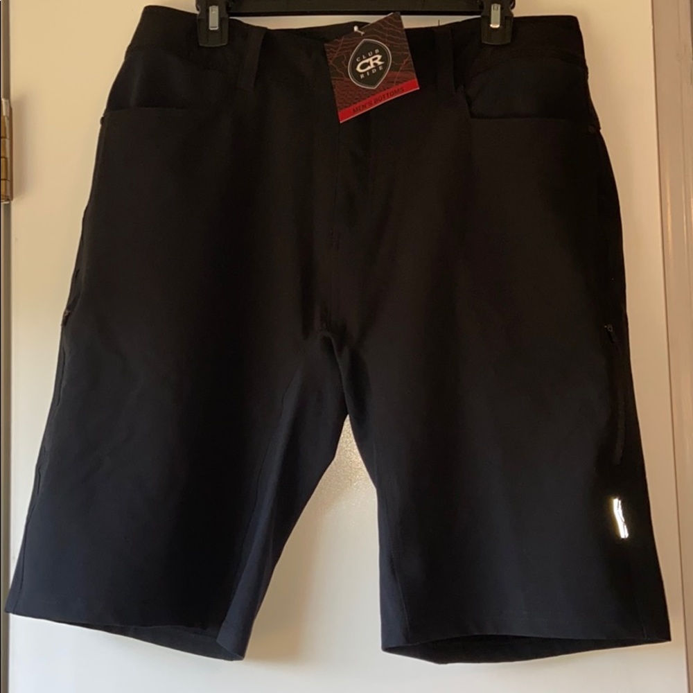 Men’s Club Ride Cycling Shorts